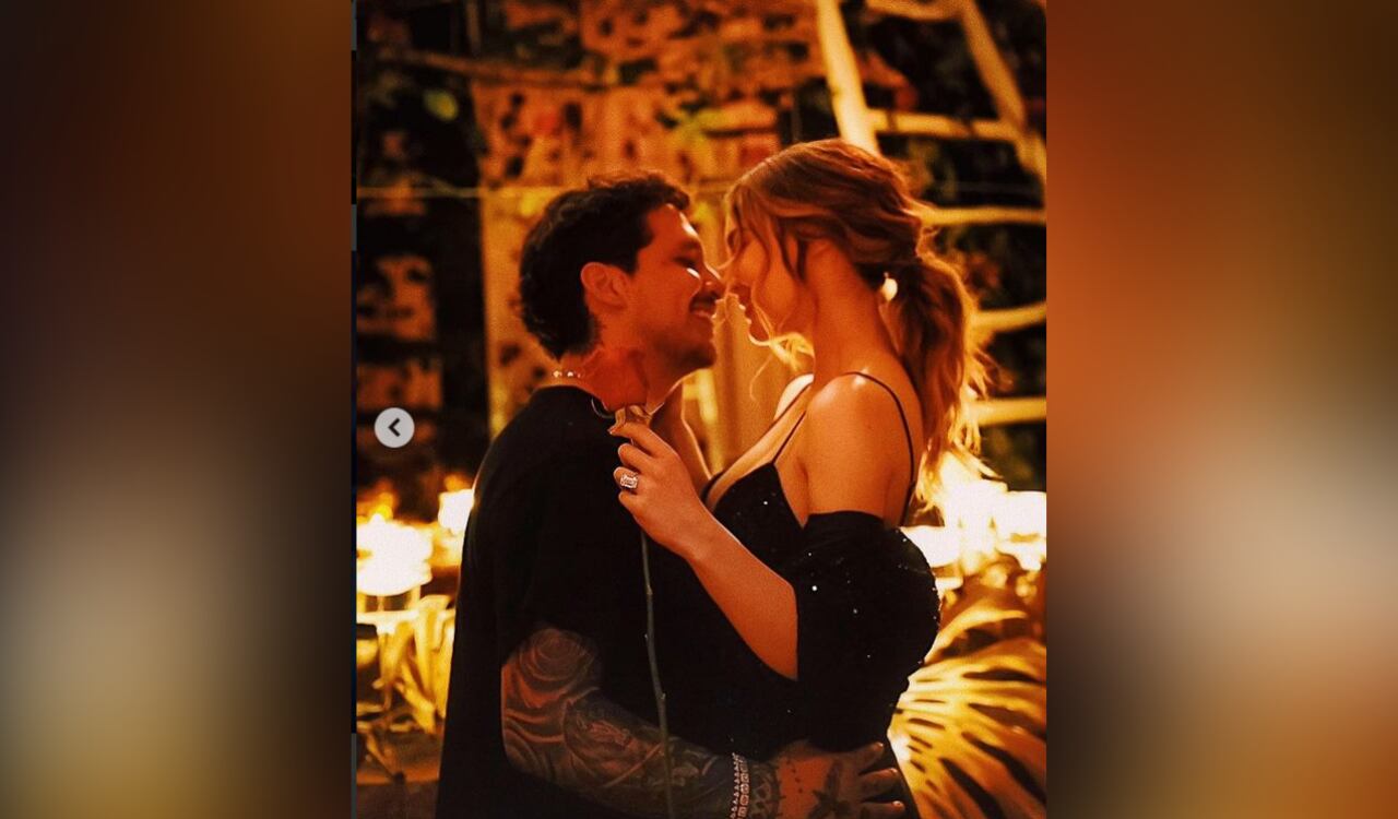 Foto: Instagram @nodal