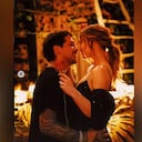 La pareja se comprometió en mayo de 2021. Aún no hay fecha de la boda.