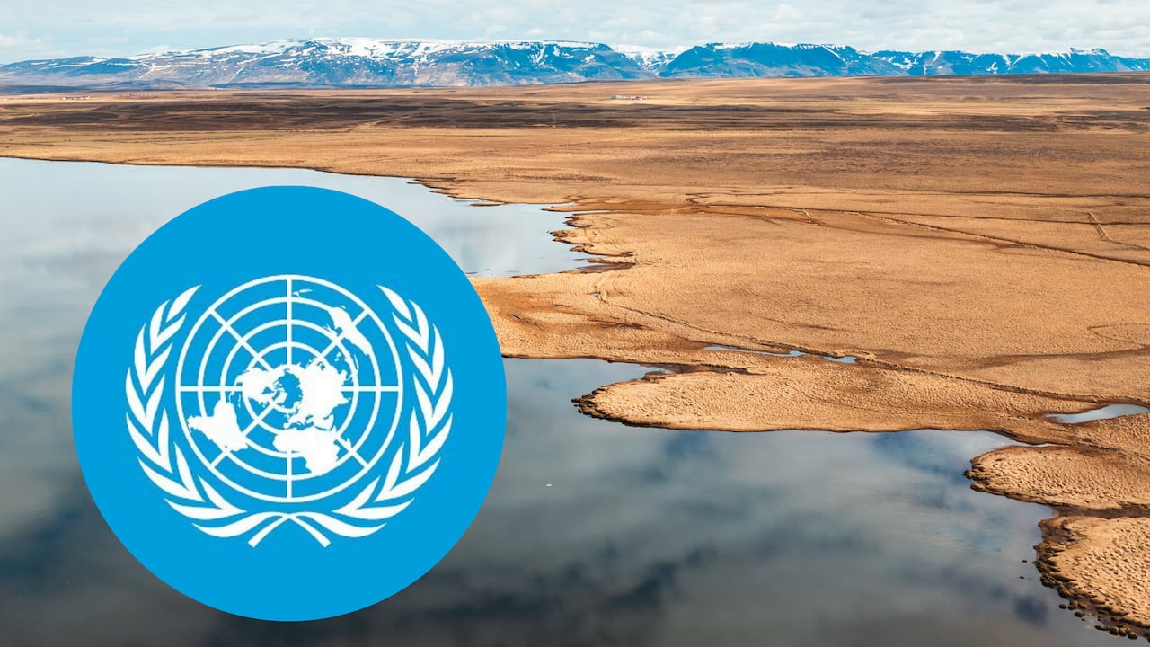 Problemas de agua a nivel mundial