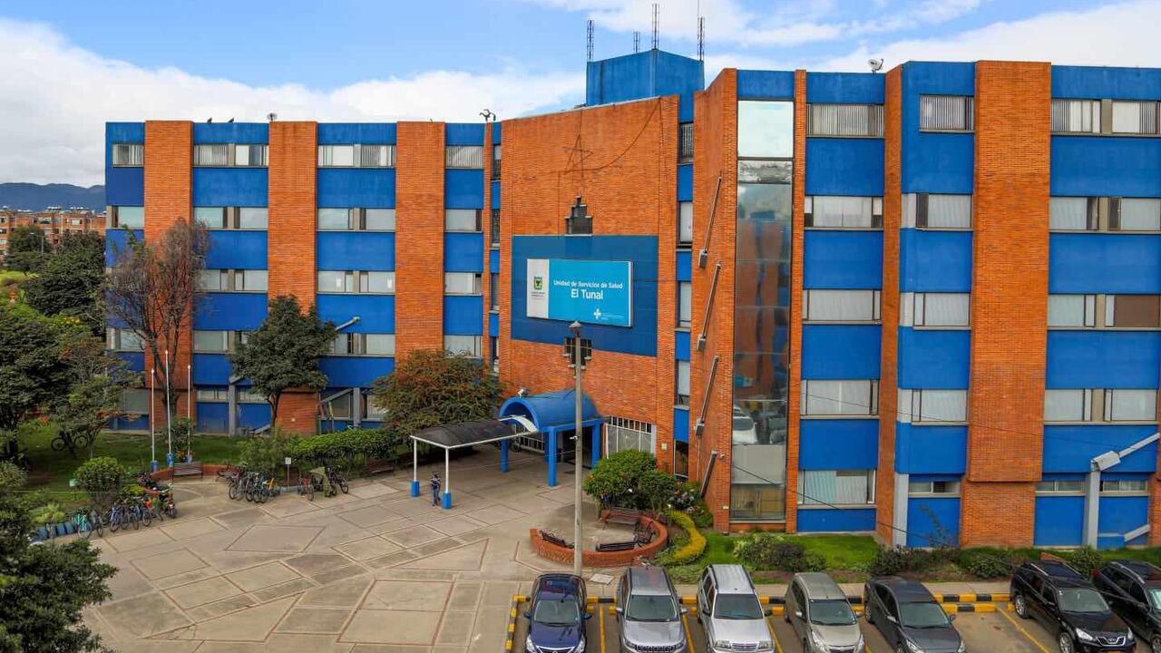 Hospital El Tunal