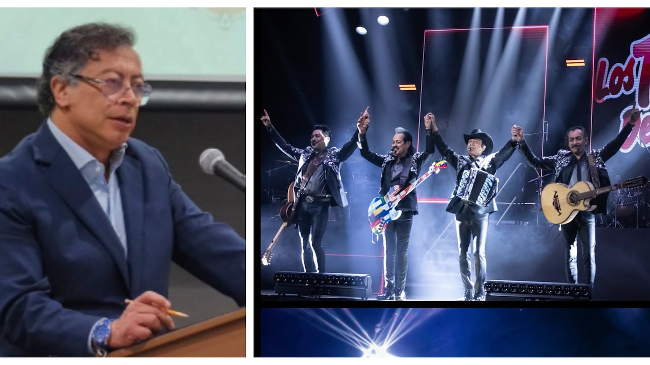 Los Tigres del Norte, que están lanzando disco nuevo, estarán en Medellín y Puerto Gaitán, Meta.