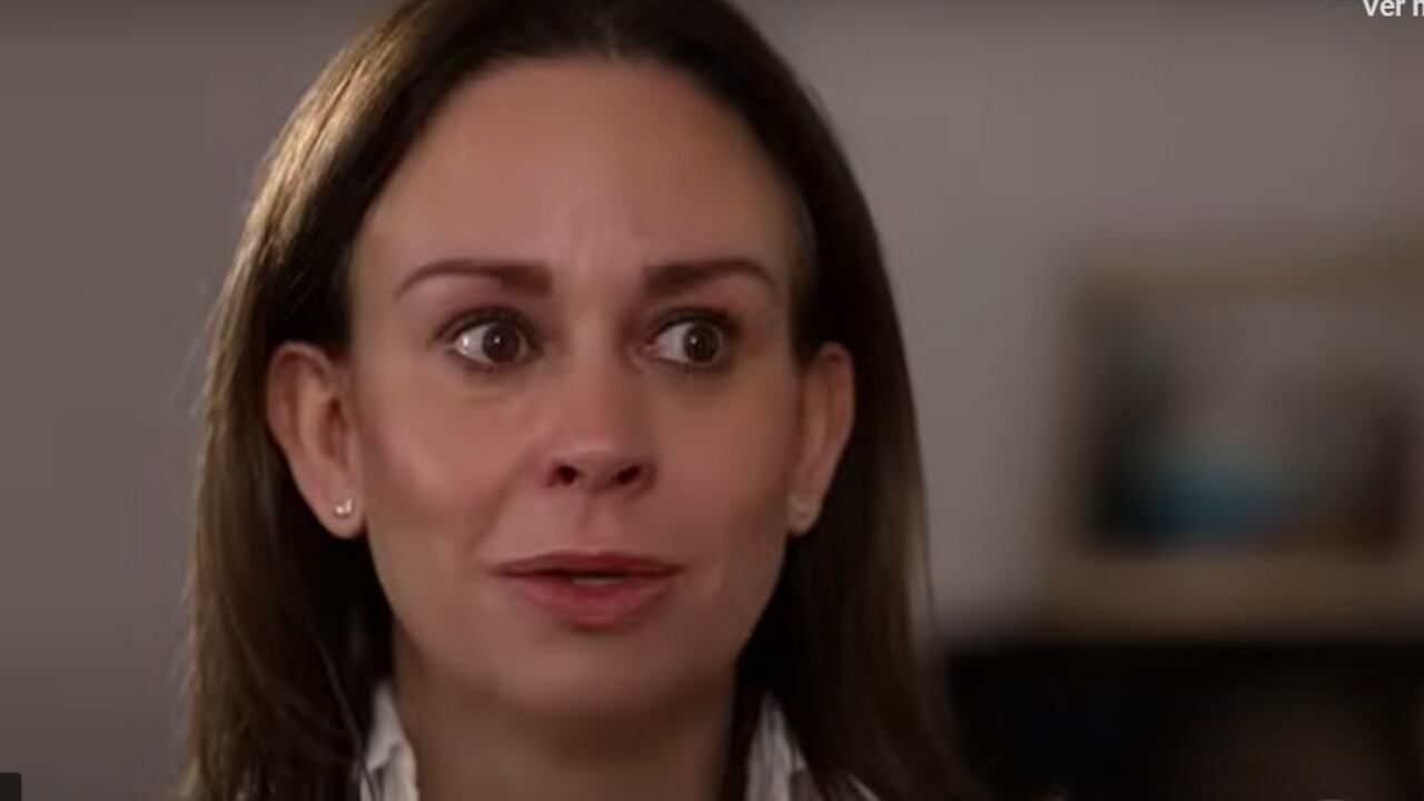 María Claudia Tarazona habló de temor que la invade cuando va al hospital.