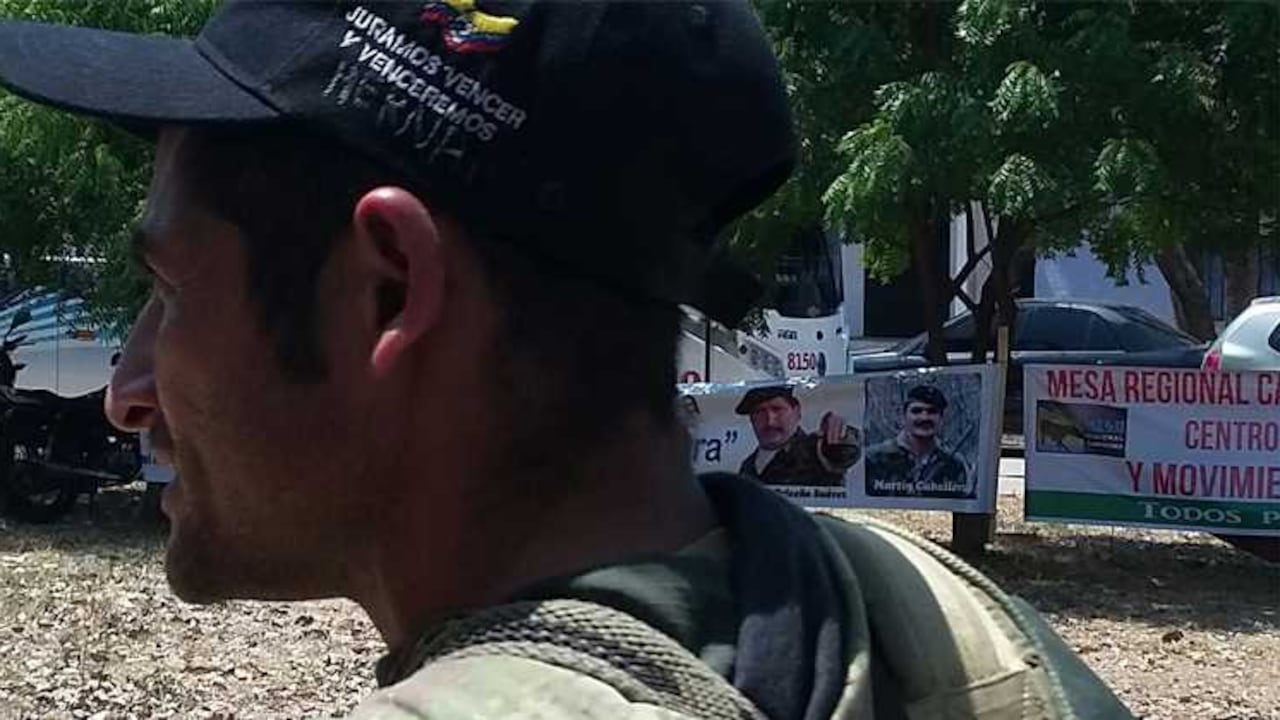 En el corregimiento del Conejo se llevó a cabo la reunión.