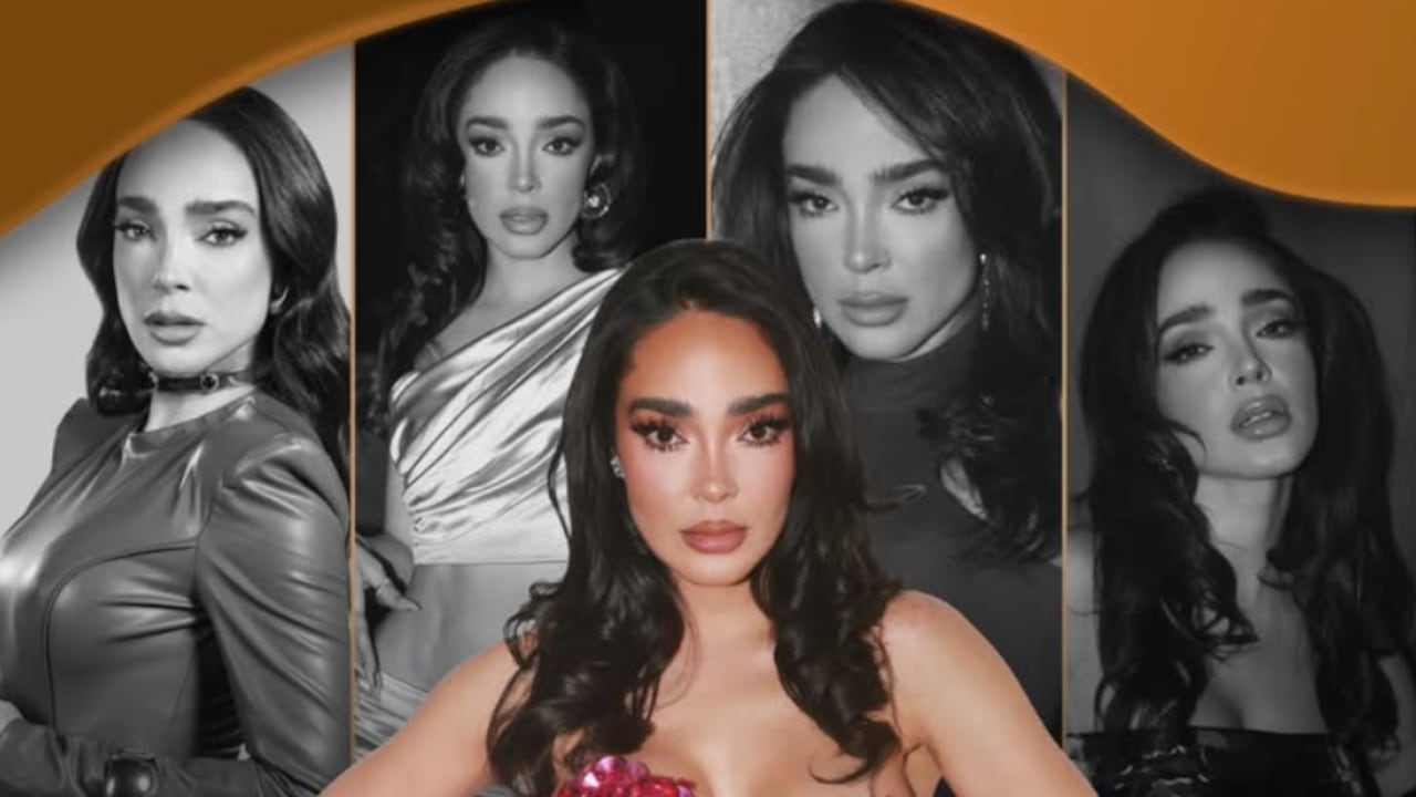 Manelyk González llega a Cartagena como la host digital de los Premios India Catalina 2026.