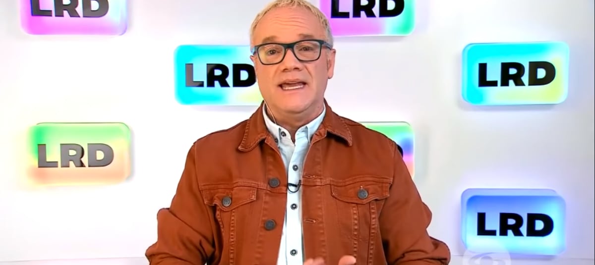 Carlos Giraldo fue víctima de robo durante el concierto de Silvestre Dangond.