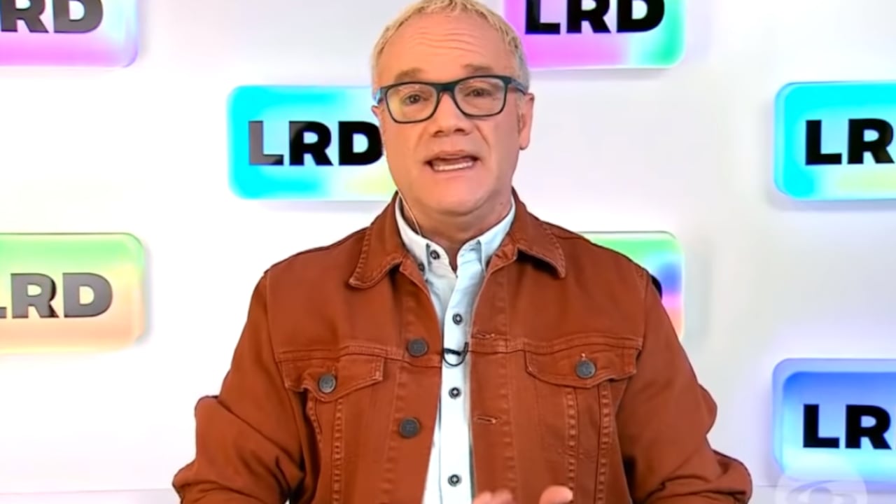 Carlos Giraldo fue víctima de robo durante el concierto de Silvestre Dangond.