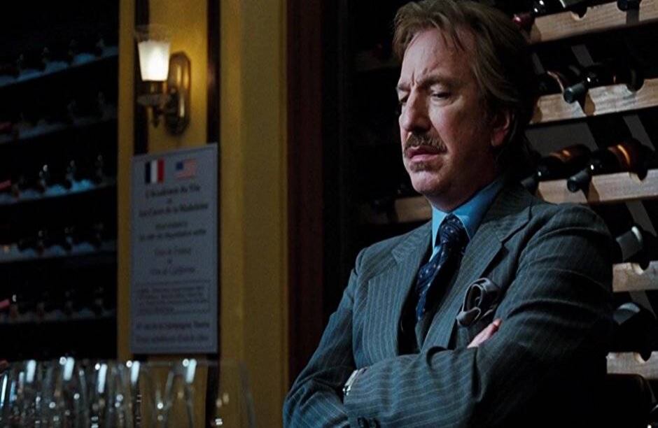 Bottle Shock (2008) Esta película, estrenada en el Festival Sundance, está basada en una legendaria cata a ciegas que organizó Steven Spurrier en 1976. La finalidad del evento era confrontar a los vinos californianos con los vinos franceses para elegir al mejor de todos. Al final, la sorprendente elección es el comienzo del reconocimiento para los vinos producidos lejos de Europa.