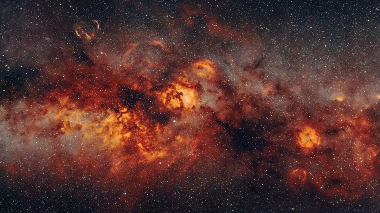 Un universo inmenso podría esconder mentes muy distintas a la nuestra.