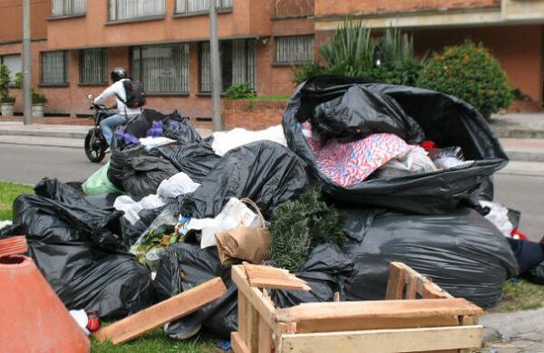 Este 18 de diciembre inició el nuevo modelo de Basura Cero en la primeras horas se vio la improvisación. 