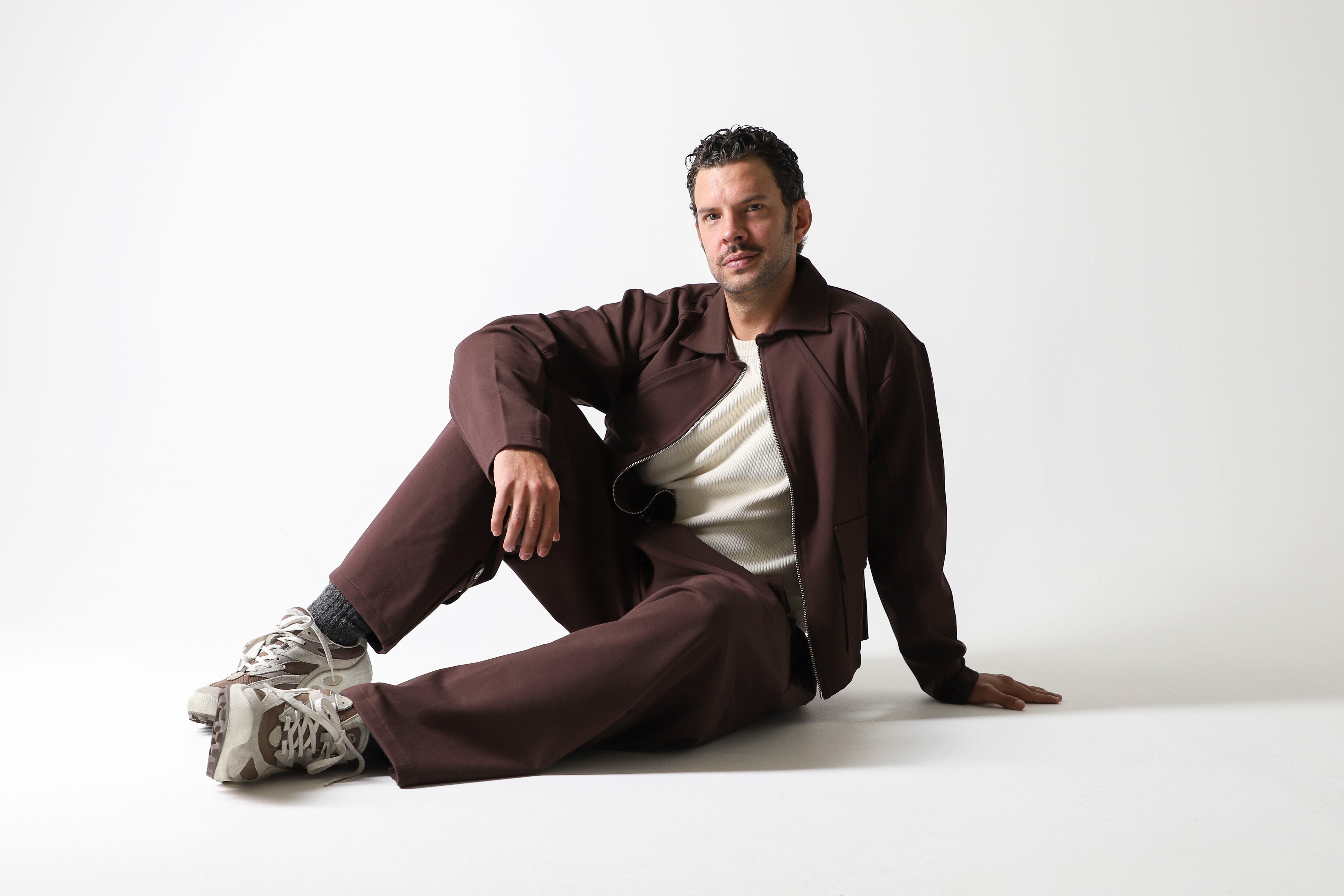 El actor samario Raúl Ocampo conversó con SEMANA sobre sus proyectos para 2026, el amor, el duelo, las críticas y su podcast.