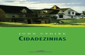 Portada de "Pueblos" de John Updike