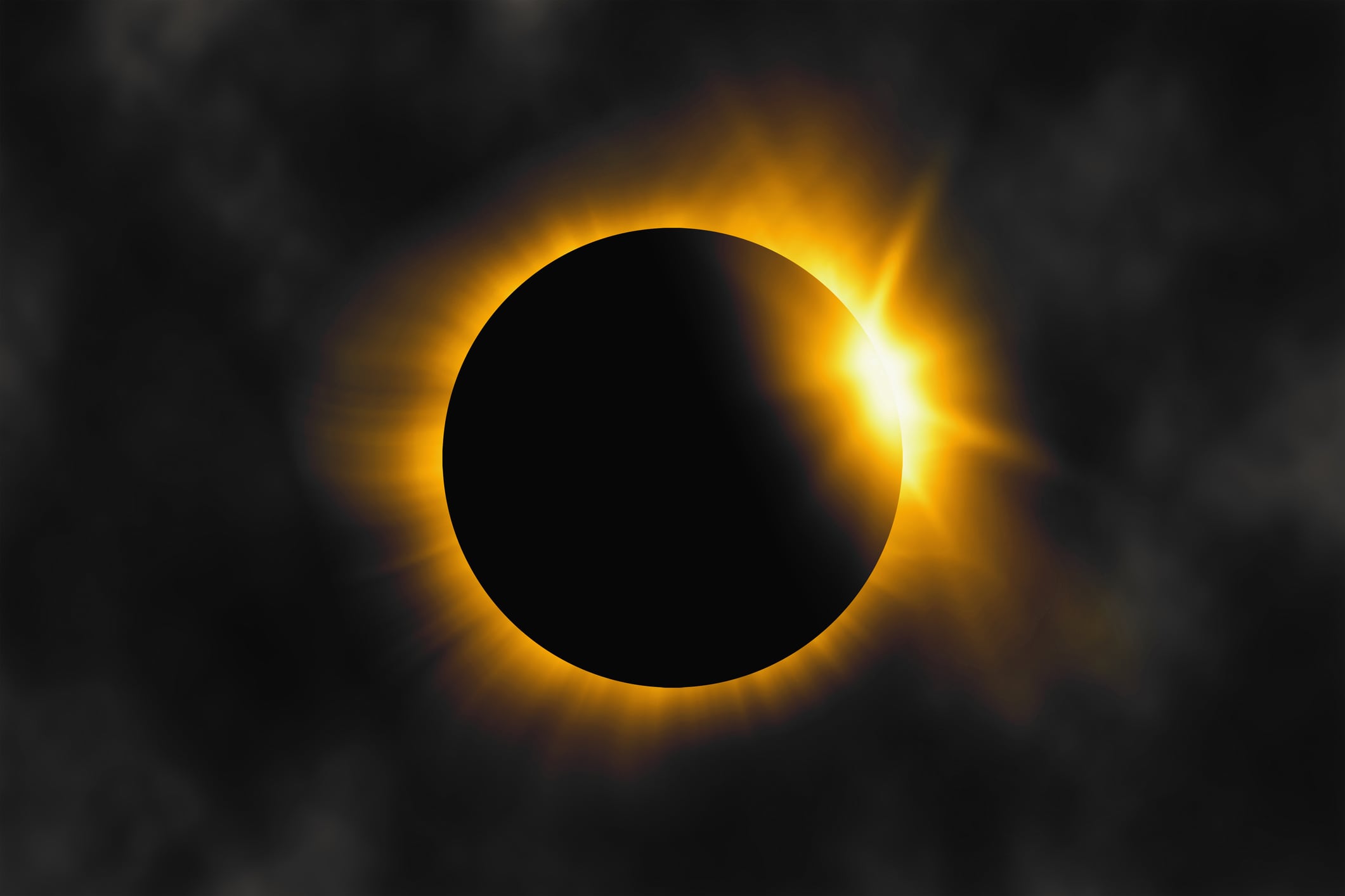 La Luna formará un aro luminoso alrededor del Sol en un evento que tendrá horario definido para Colombia.