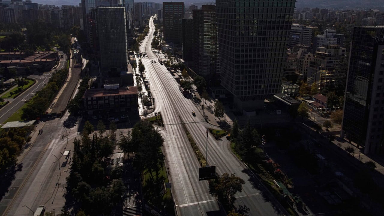 Las autoridades sanitarias de Chile han confirmado este jueves (17 de febrero) 35.789 casos de la covid-19 en las últimas 24 horas.