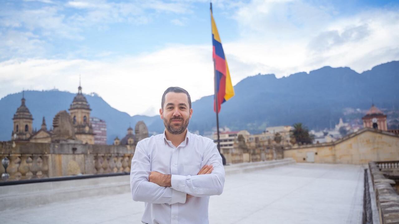 Alejandro García Ríos, representante a la Cámara por Risaralda.