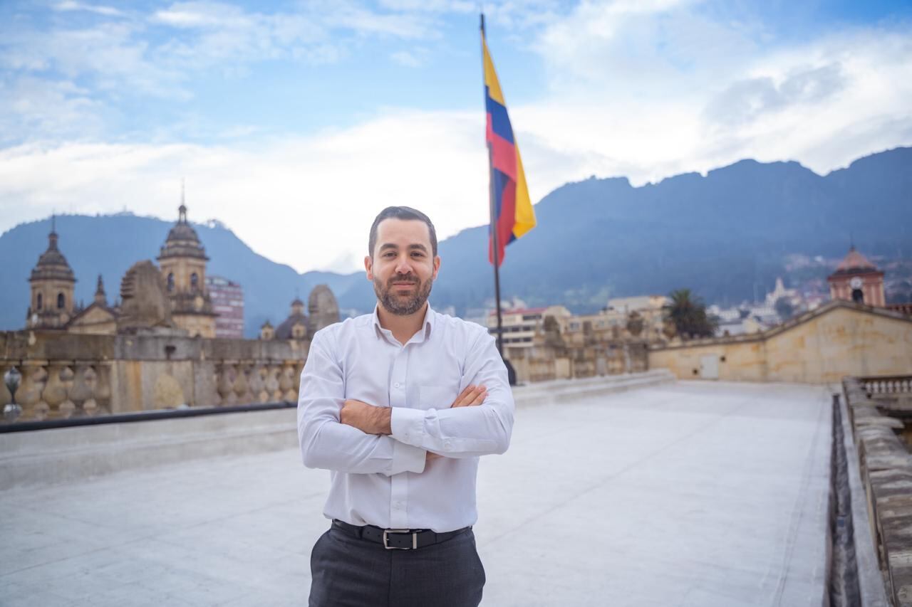 Alejandro García Ríos, representante a la Cámara por Risaralda.