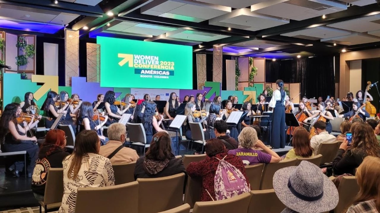 Bogotá fue la sede de la conferencia regional de género más importante en las Américas.