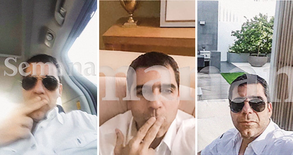    Álex Char reconoció que tuvo una relación sentimental con Aida Merlano antes de 2018.