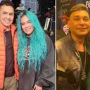 Jorge Celedón y Jean Carlo Centeno cantaron junto a Karol G en Bogotá