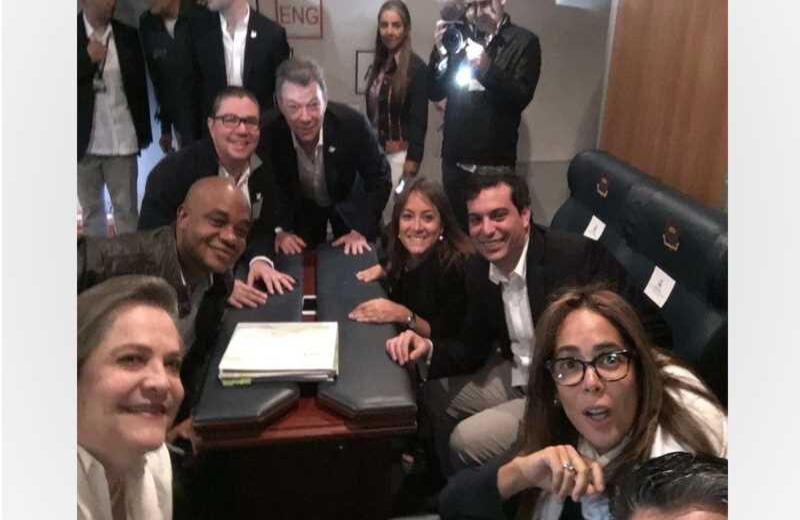 Foto: Twitter @ClaraLopezObre