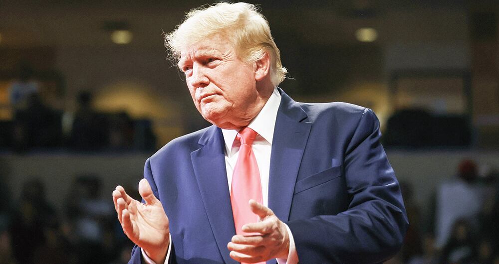 Donald Trump ha vuelto al ruedo en lo que parece una campaña extraoficial para 2024 y con un discurso que preocupa a la ciudadanía.