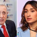 Uribe confirmó que llamó a Sarabia durante la crisis diplomática.