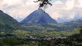 El pueblo antioqueño donde el contacto con la naturaleza y el senderismo son protagonistas; a solo dos horas de Medellín