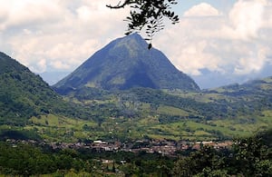 El pueblo antioqueño donde el contacto con la naturaleza y el senderismo son protagonistas; a solo dos horas de Medellín