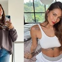 Lina Tejeiro y Greeicy Rendón