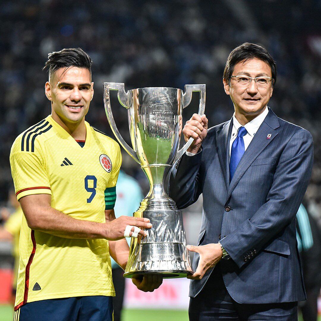 Ante Japón, la Tricolor alzó el primer trofeo con Néstor Lorenzo al mando.