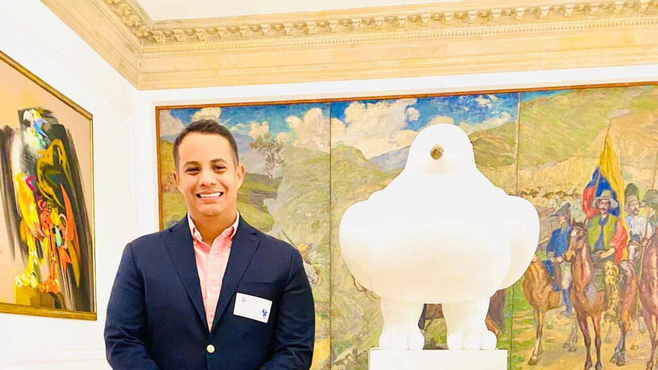 Estaría involucrado en el caso del senador Mario Castaño.