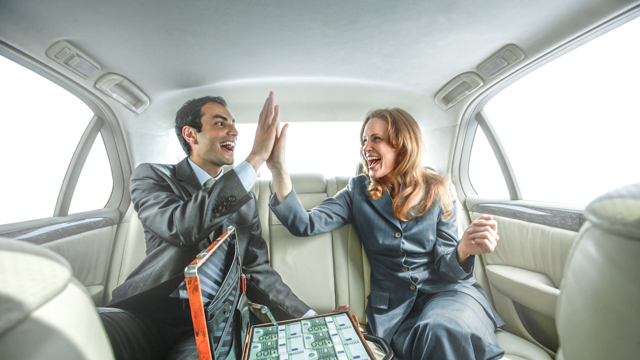 Implementar buenos hábitos aumenta la probabilidad de que una persona se vuelva rica.