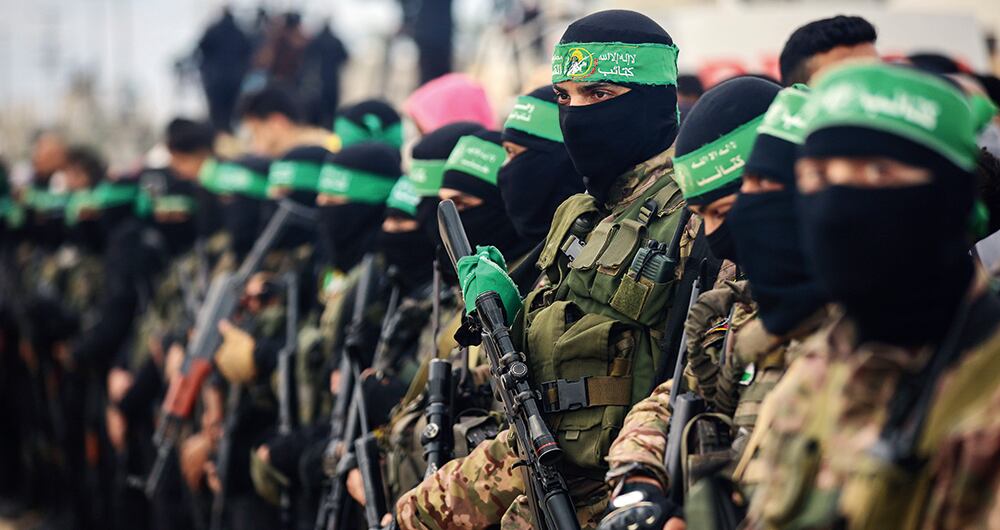 Israel denuncia que el grupo terrorista permanece atentado contra la población de Gaza y ejerciendo control del territorio.