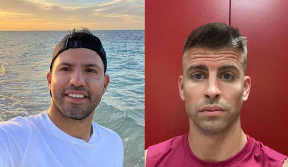 El exfutbolista argentino soltó un inesperado comentario sobre Shakira.