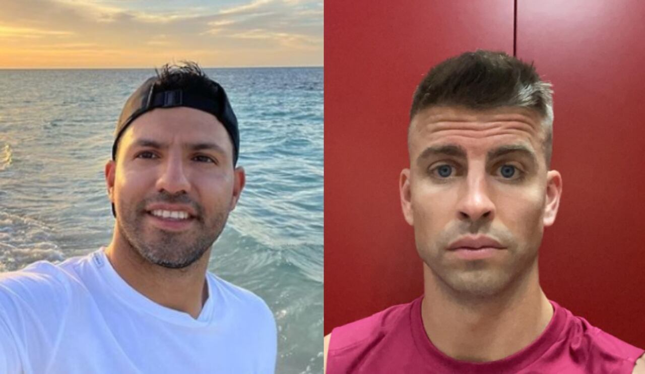 El exfutbolista argentino soltó un inesperado comentario sobre Shakira.