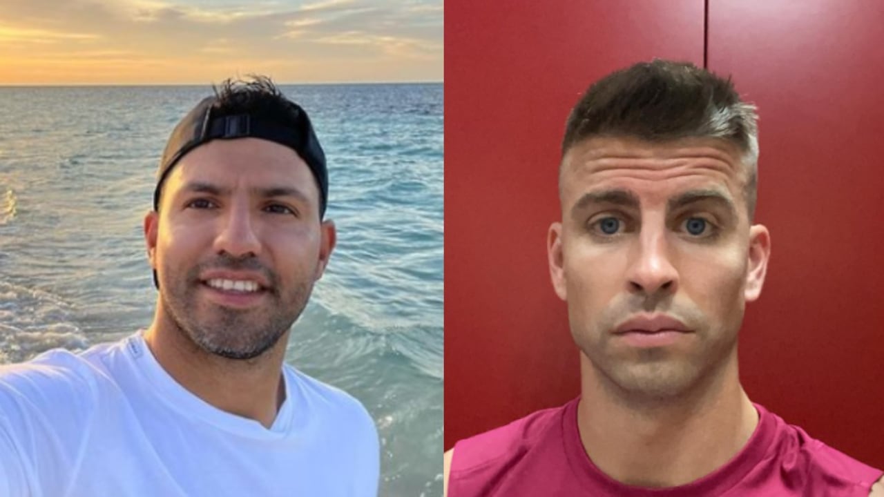 El exfutbolista argentino soltó un inesperado comentario sobre Shakira.