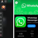 La función de transcripción de audios en WhatsApp ya está disponible en iOS, pero requiere actualizar la aplicación para activarla.