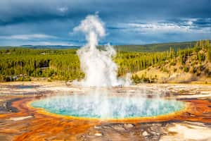 Una investigación alerta sobre la erupción de un supervolcán en Yellowstone que pondría en peligro la supervivencia de Norteamérica.