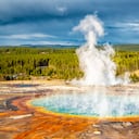 Una investigación alerta sobre la erupción de un supervolcán en Yellowstone que pondría en peligro la supervivencia de Norteamérica.