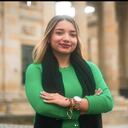 La abogada y ex Candidata cámara por el valle, Michell Obando afirma que no es 'Simona' y que no pertenece a la 'Primera Linea'.