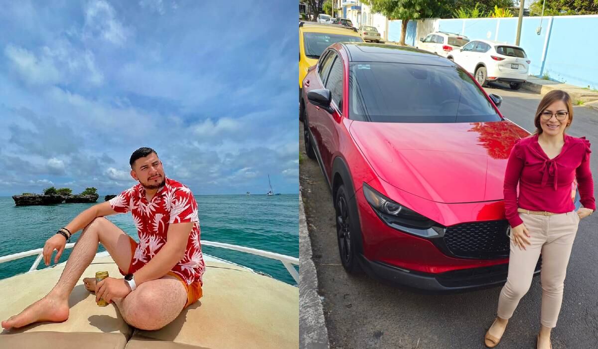 La mujer es la madre de su hijo y según el padre le debía ese regalo