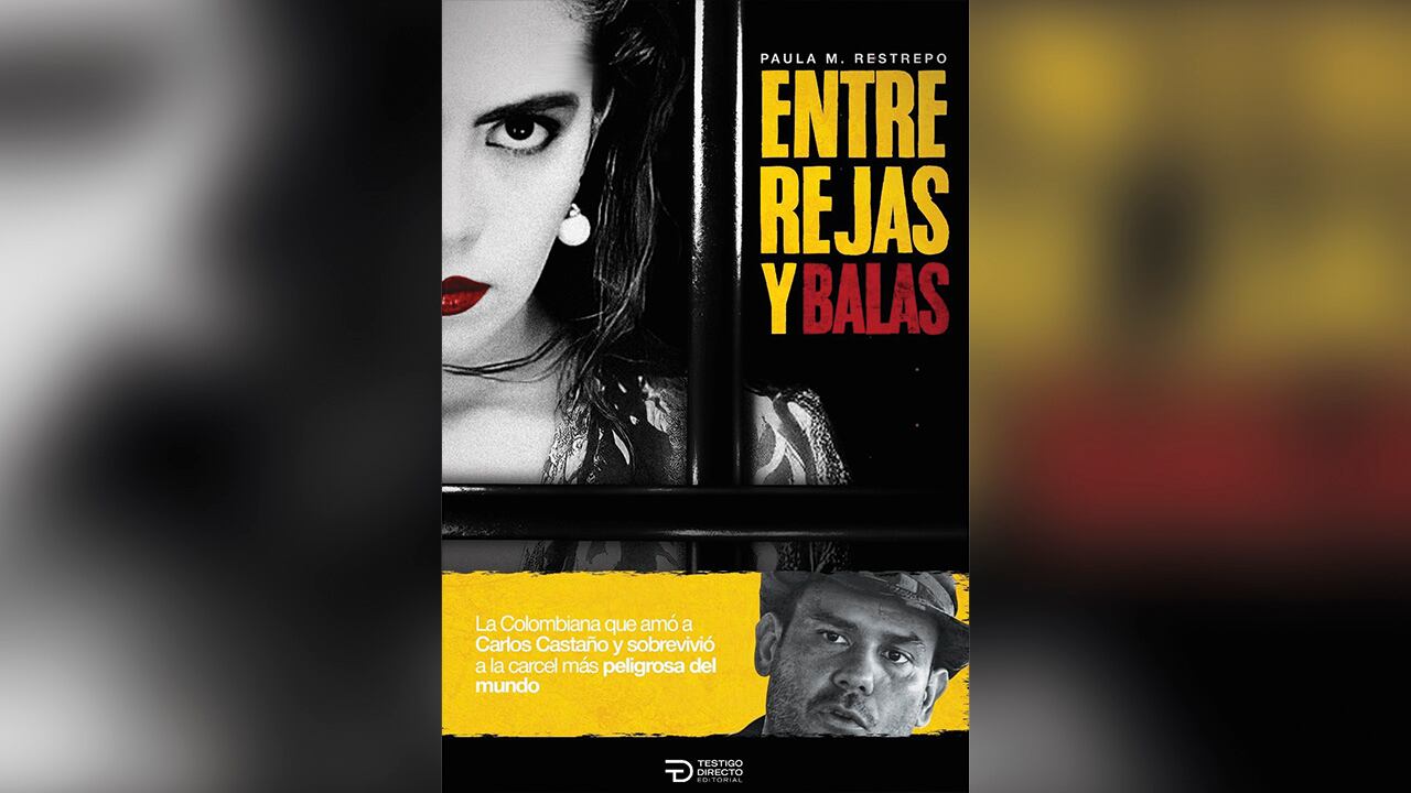 La expareja de Carlos Castaño asegura que escribir el libro fue traumático. “Volví a tener pesadillas, ansiedad”.