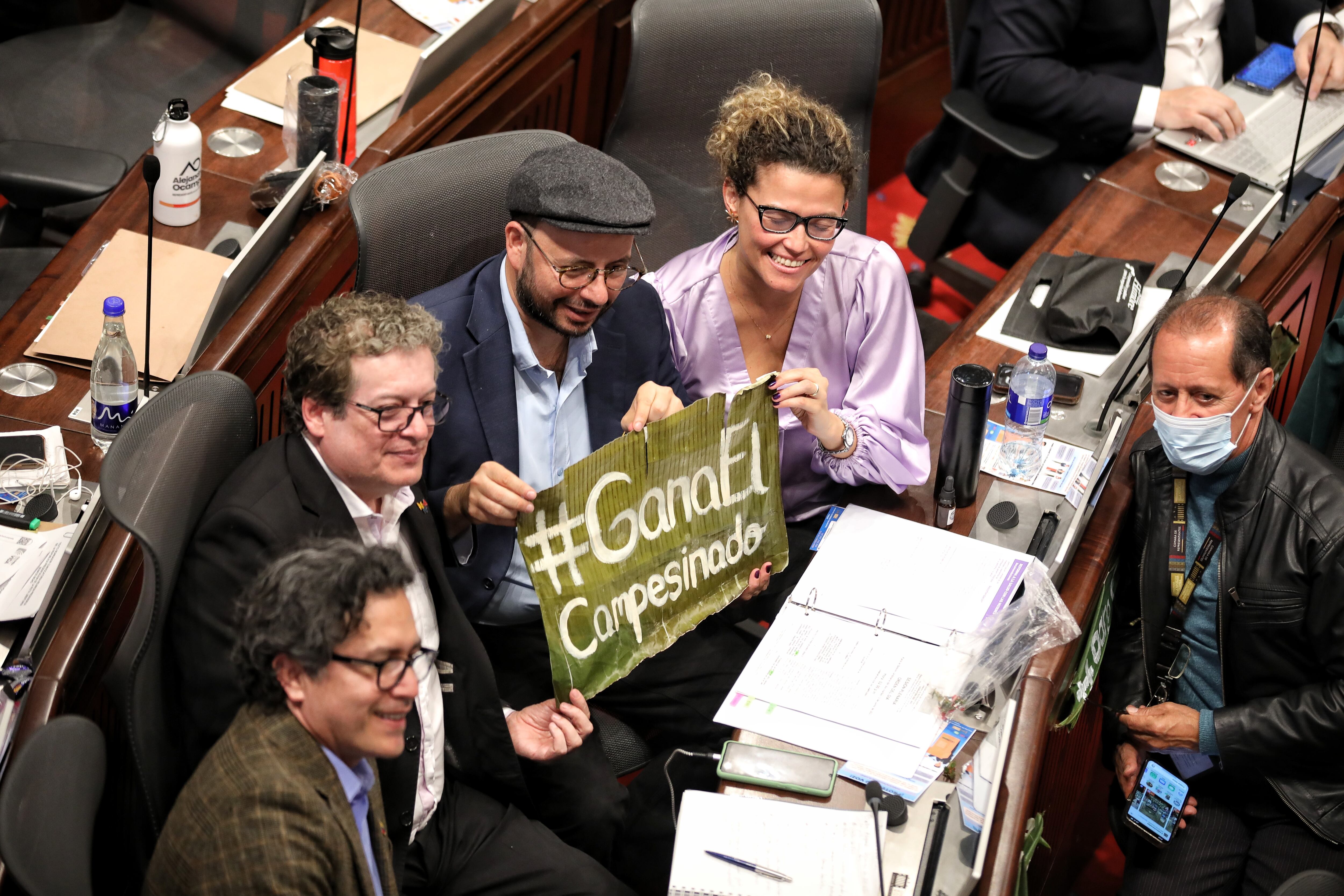 Segundo debate de la Reforma de la salud plenaria Cámara de Representes