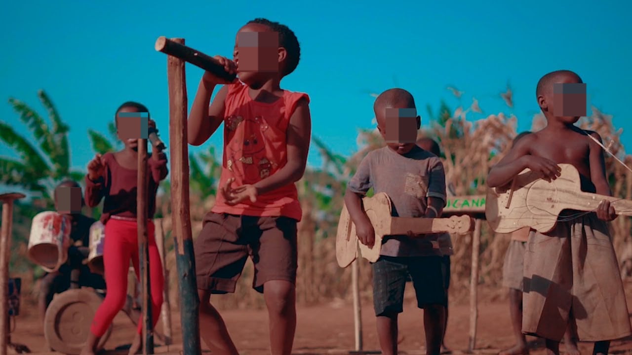 Masaka Kids Africana.