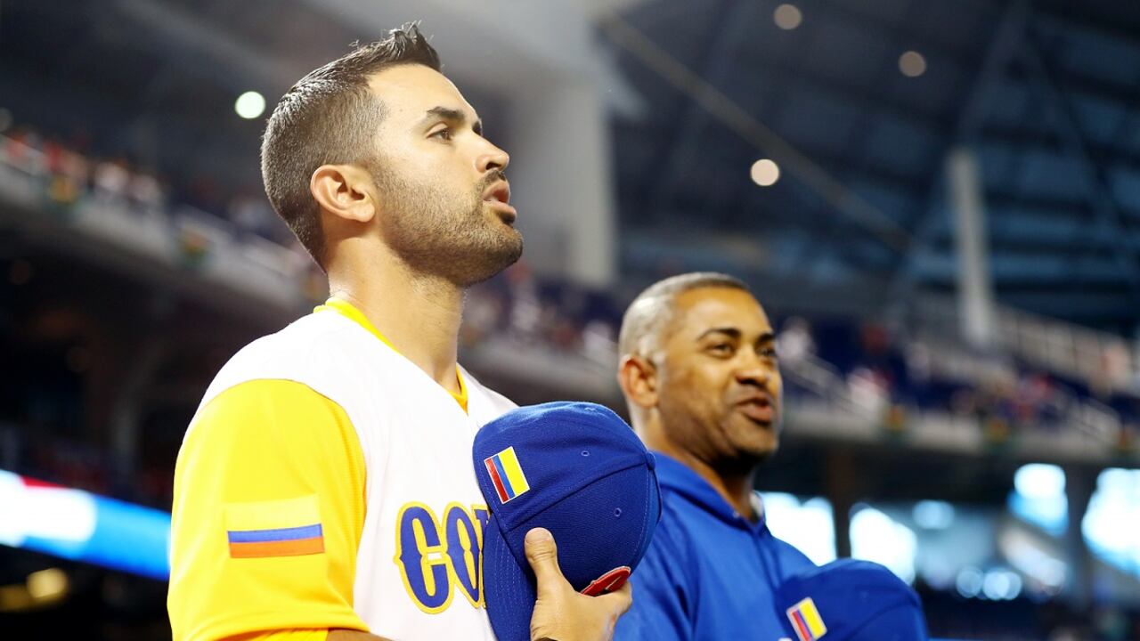 Luis Urueta, el barranquillero que dirigiría a Medias Rojas de Boston de la MLB