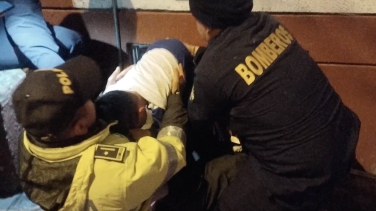 Al lugar acudieron uniformados de la Policía Metropolitana de Manizales adscritos al CAI del barrio El Carmen en compañía del Grupo de Infancia y Adolescencia.