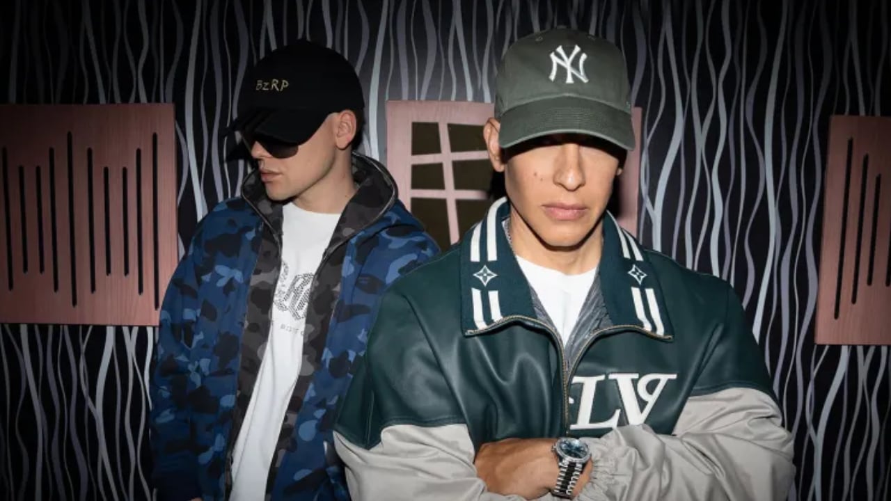 Los artistas hicieron el lanzamiento oficial de la Session #66.