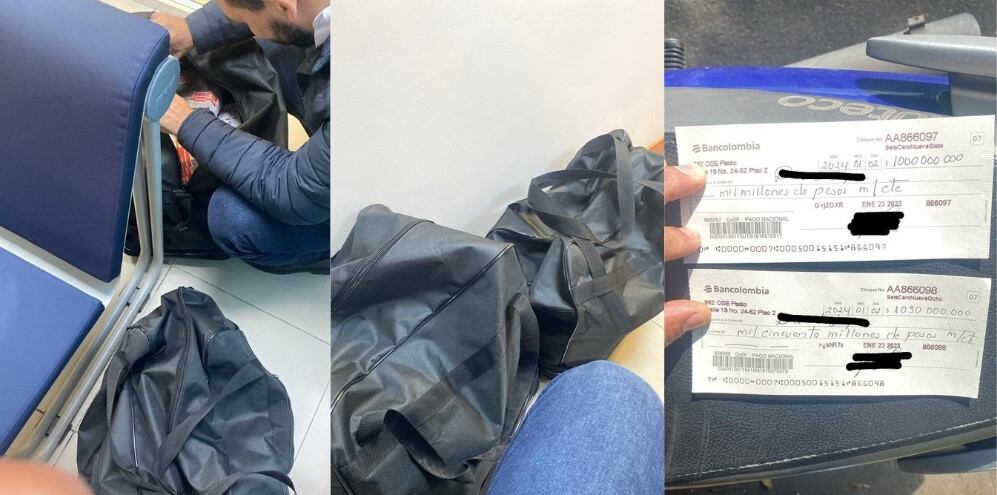 Las “maletas” millonarias y los cheques de la corrupción en la UNGRD. Más 4.000 millones con los supuestos sobornos a congresistas