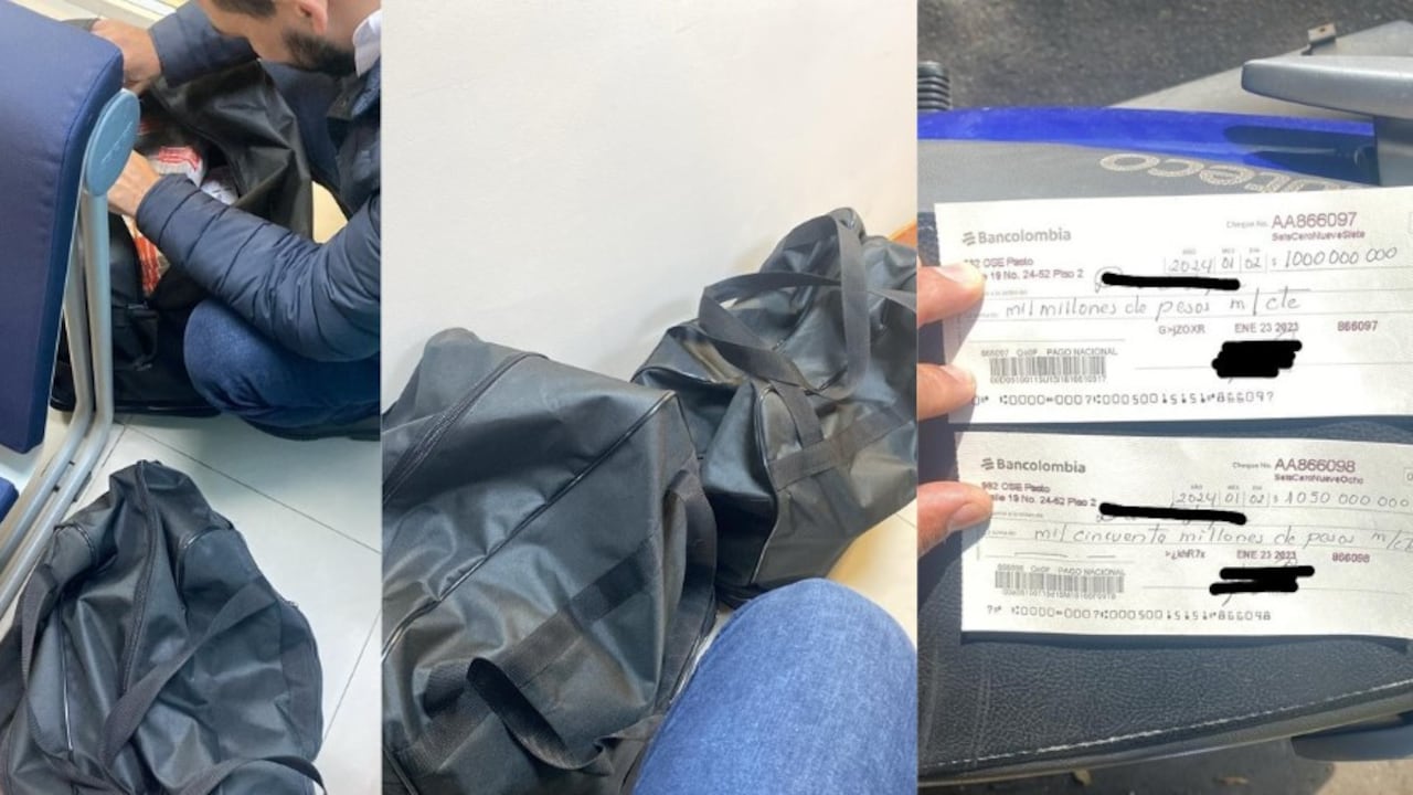 Las “maletas” millonarias y los cheques de la corrupción en la UNGRD. Más 4.000 millones con los supuestos sobornos a congresistas