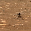 Misión a Marte. Foto: Nasa