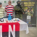 Imagen capturados en operación militar en Cesar